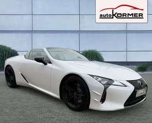 Lexus LC 500 Gebrauchtwagen