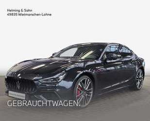 Maserati Ghibli Gebrauchtwagen