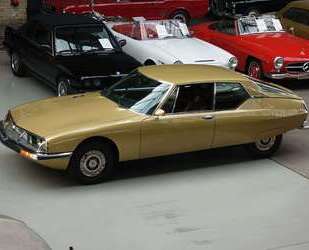Citroen SM Gebrauchtwagen