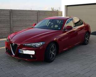 Alfa Romeo Giulia Gebrauchtwagen
