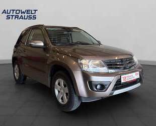 Suzuki Grand Vitara Gebrauchtwagen