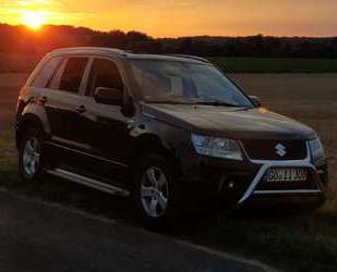 Suzuki Grand Vitara Gebrauchtwagen