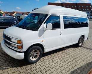 Chevrolet Express Gebrauchtwagen