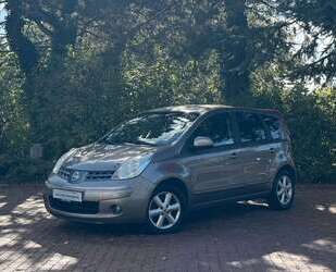 Nissan Note Gebrauchtwagen