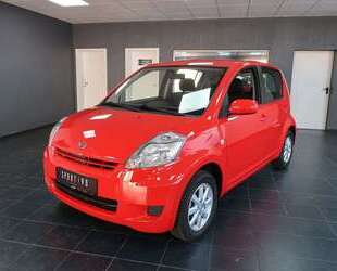 Daihatsu Sirion Gebrauchtwagen