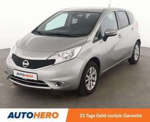 Nissan Note Gebrauchtwagen
