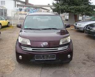 Daihatsu Materia Gebrauchtwagen