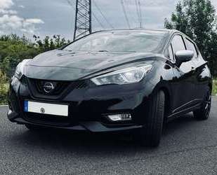 Nissan Micra Gebrauchtwagen