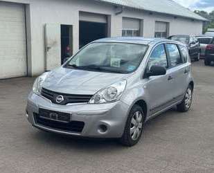 Nissan Note Gebrauchtwagen