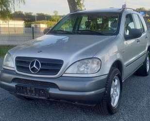 Mercedes-Benz ML 320 Gebrauchtwagen