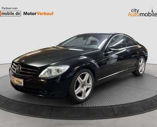 Mercedes-Benz CL 500 Gebrauchtwagen