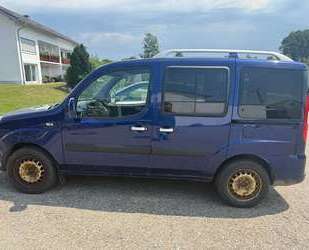 Fiat Doblo Gebrauchtwagen