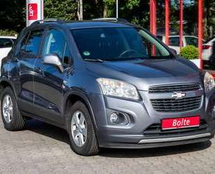 Chevrolet Trax Gebrauchtwagen