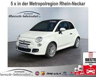 Fiat 500C Gebrauchtwagen