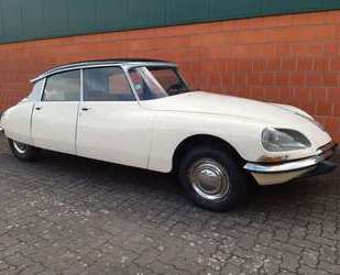 Citroen DS Gebrauchtwagen
