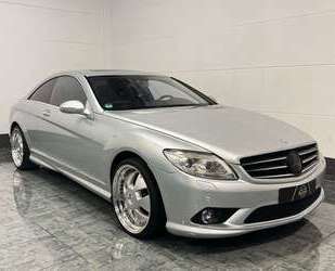 Mercedes-Benz CL 500 Gebrauchtwagen