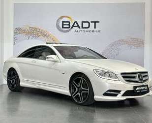 Mercedes-Benz CL 500 Gebrauchtwagen