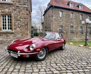 Jaguar E-Type Gebrauchtwagen