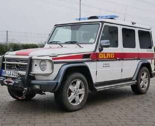 Mercedes-Benz G 400 Gebrauchtwagen