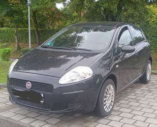 Fiat Grande Punto Gebrauchtwagen