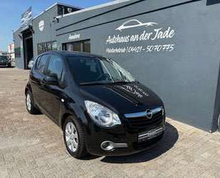 Opel Agila Gebrauchtwagen