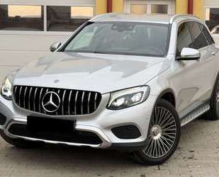 Mercedes-Benz GLC 220 Gebrauchtwagen