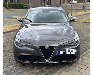 Alfa Romeo Giulia Gebrauchtwagen