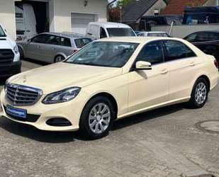 Mercedes-Benz E 200 Gebrauchtwagen