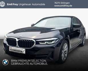 BMW 520 Gebrauchtwagen