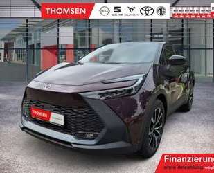 Toyota C-HR Gebrauchtwagen