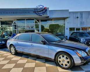 Maybach 62 Gebrauchtwagen