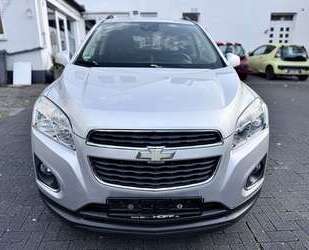 Chevrolet Trax Gebrauchtwagen