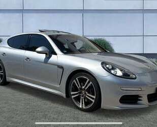 Porsche Panamera Gebrauchtwagen