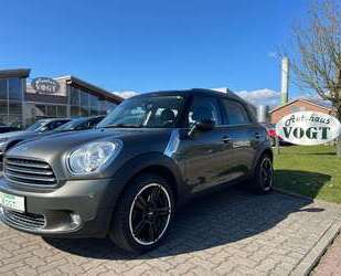 Mini Cooper Countryman Gebrauchtwagen
