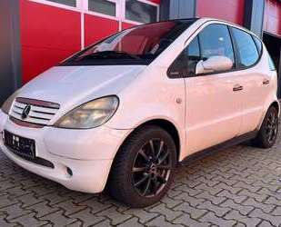 Mercedes-Benz A 170 Gebrauchtwagen
