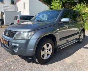 Suzuki Grand Vitara Gebrauchtwagen