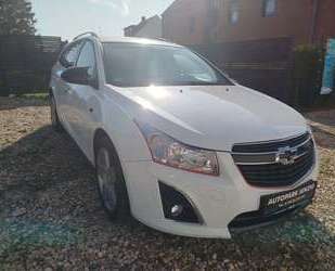 Chevrolet Cruze Gebrauchtwagen