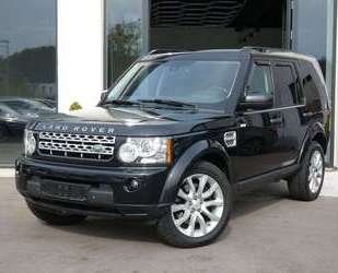 Land Rover Discovery Gebrauchtwagen