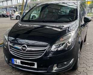 Opel Meriva Gebrauchtwagen