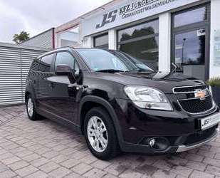 Chevrolet Orlando Gebrauchtwagen