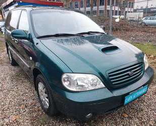 Kia Carnival Gebrauchtwagen