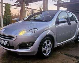 Smart forFour Gebrauchtwagen