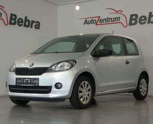 Skoda Citigo Gebrauchtwagen