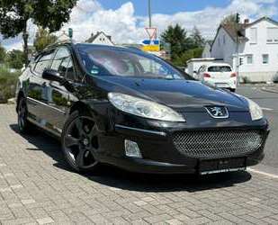 Peugeot 407 Gebrauchtwagen