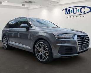 Audi Q7 Gebrauchtwagen