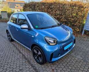 Smart forFour Gebrauchtwagen