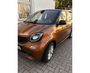 Smart forFour Gebrauchtwagen