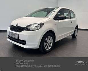 Skoda Citigo Gebrauchtwagen