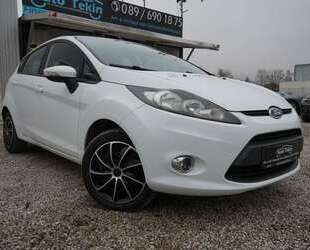 Ford Fiesta Gebrauchtwagen