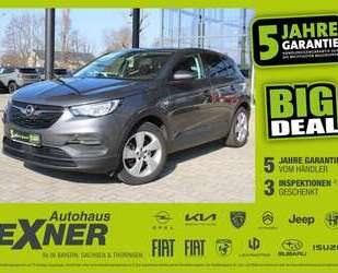 Opel Grandland X Gebrauchtwagen